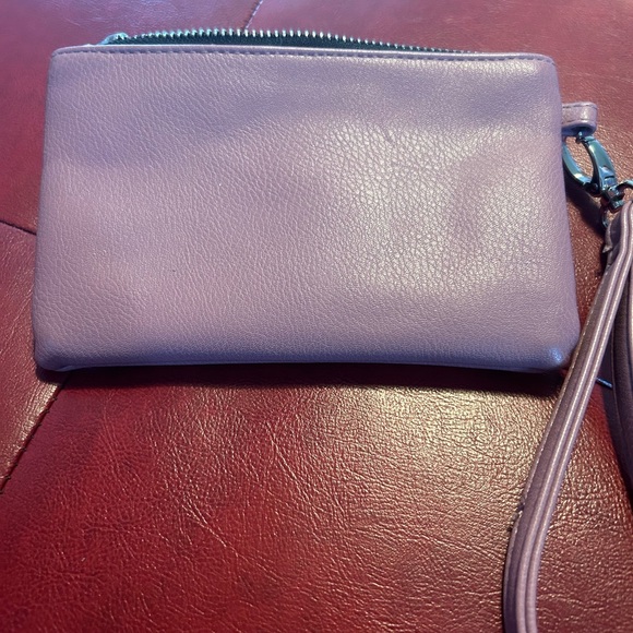 Wild Fable Wristlet - Pink & Gray - Picture 4 of 5